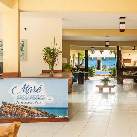 Hotel Mare Mansa Jijoca de Jericoacoara Zewnętrze zdjęcie