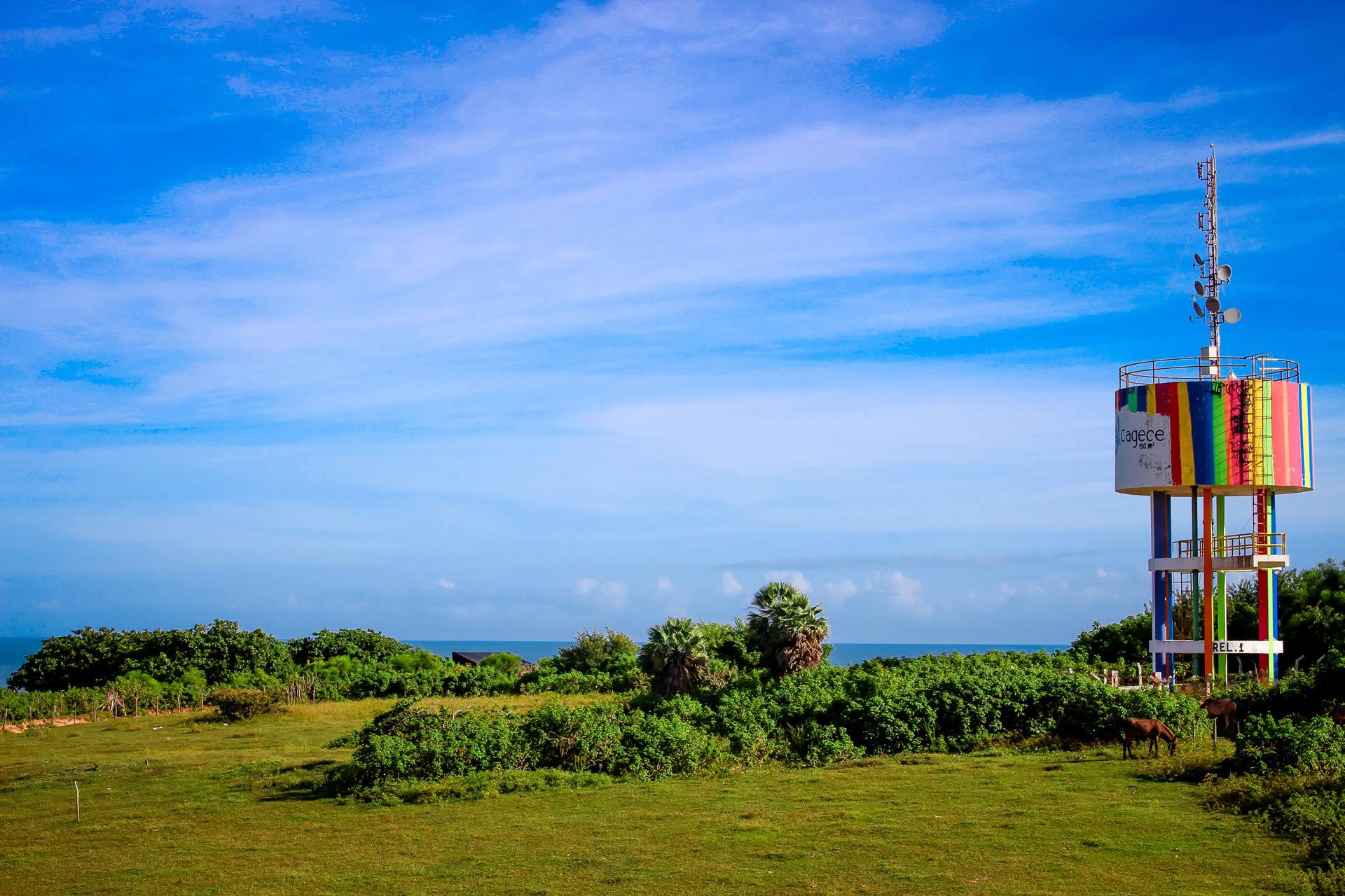 Hotel Mare Mansa Jijoca de Jericoacoara Zewnętrze zdjęcie
