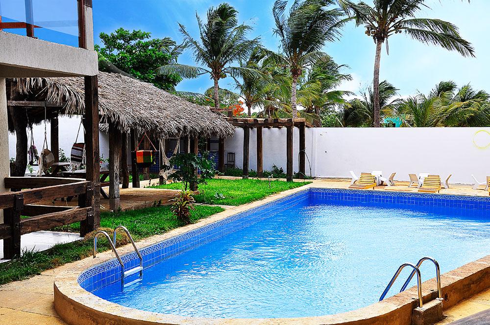 Hotel Mare Mansa Jijoca de Jericoacoara Zewnętrze zdjęcie