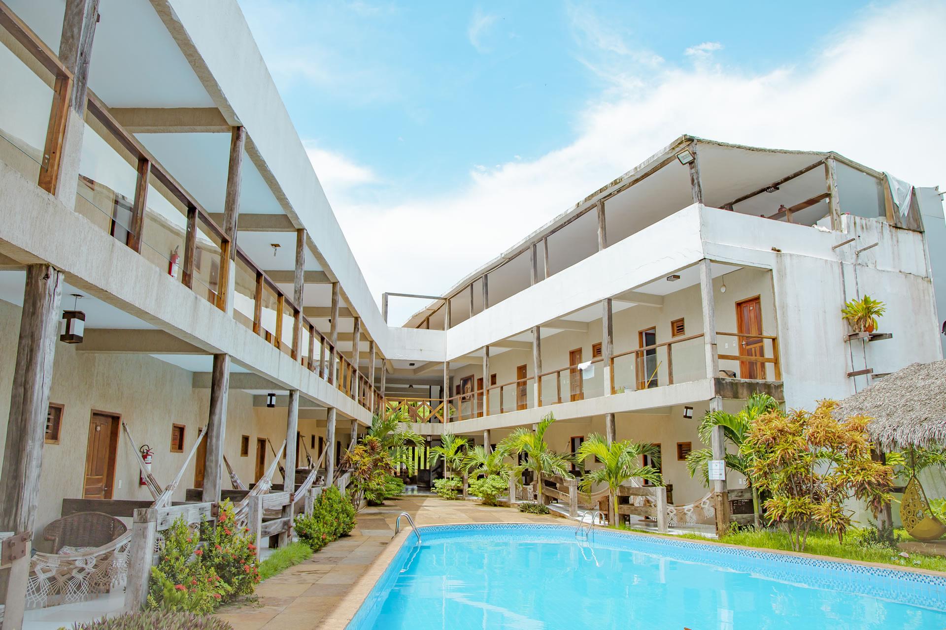 Hotel Mare Mansa Jijoca de Jericoacoara Zewnętrze zdjęcie
