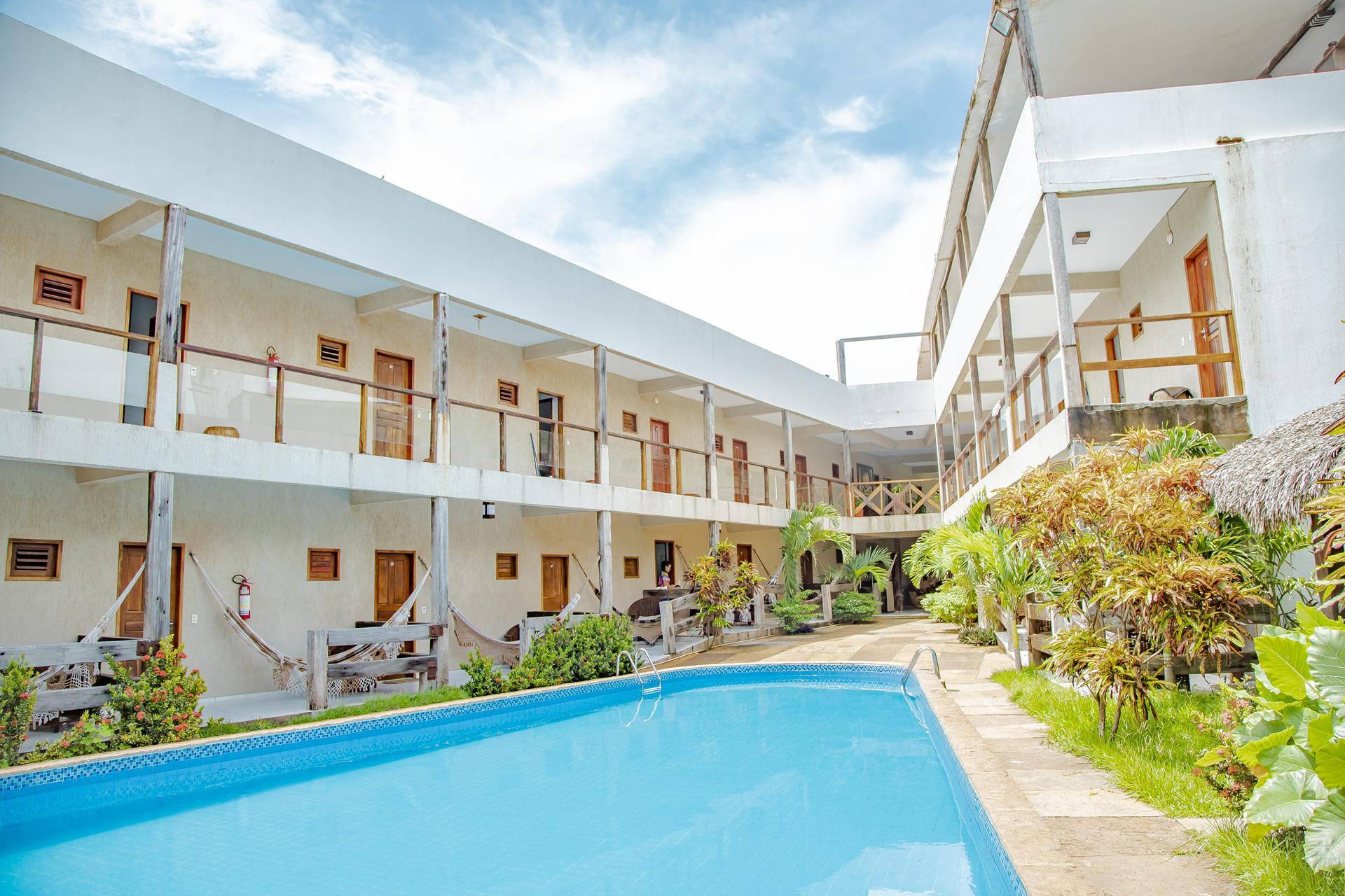 Hotel Mare Mansa Jijoca de Jericoacoara Zewnętrze zdjęcie