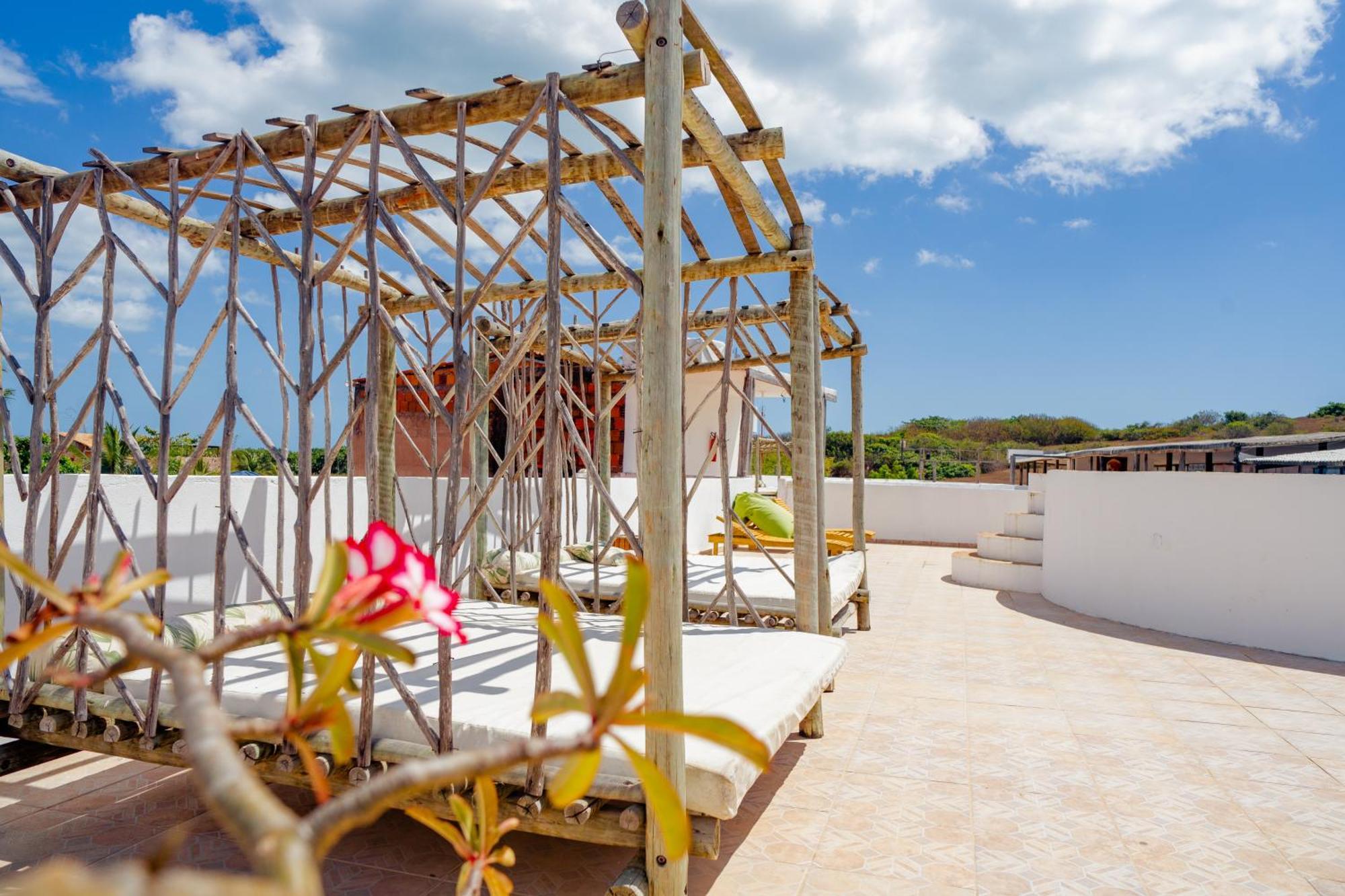 Hotel Mare Mansa Jijoca de Jericoacoara Zewnętrze zdjęcie