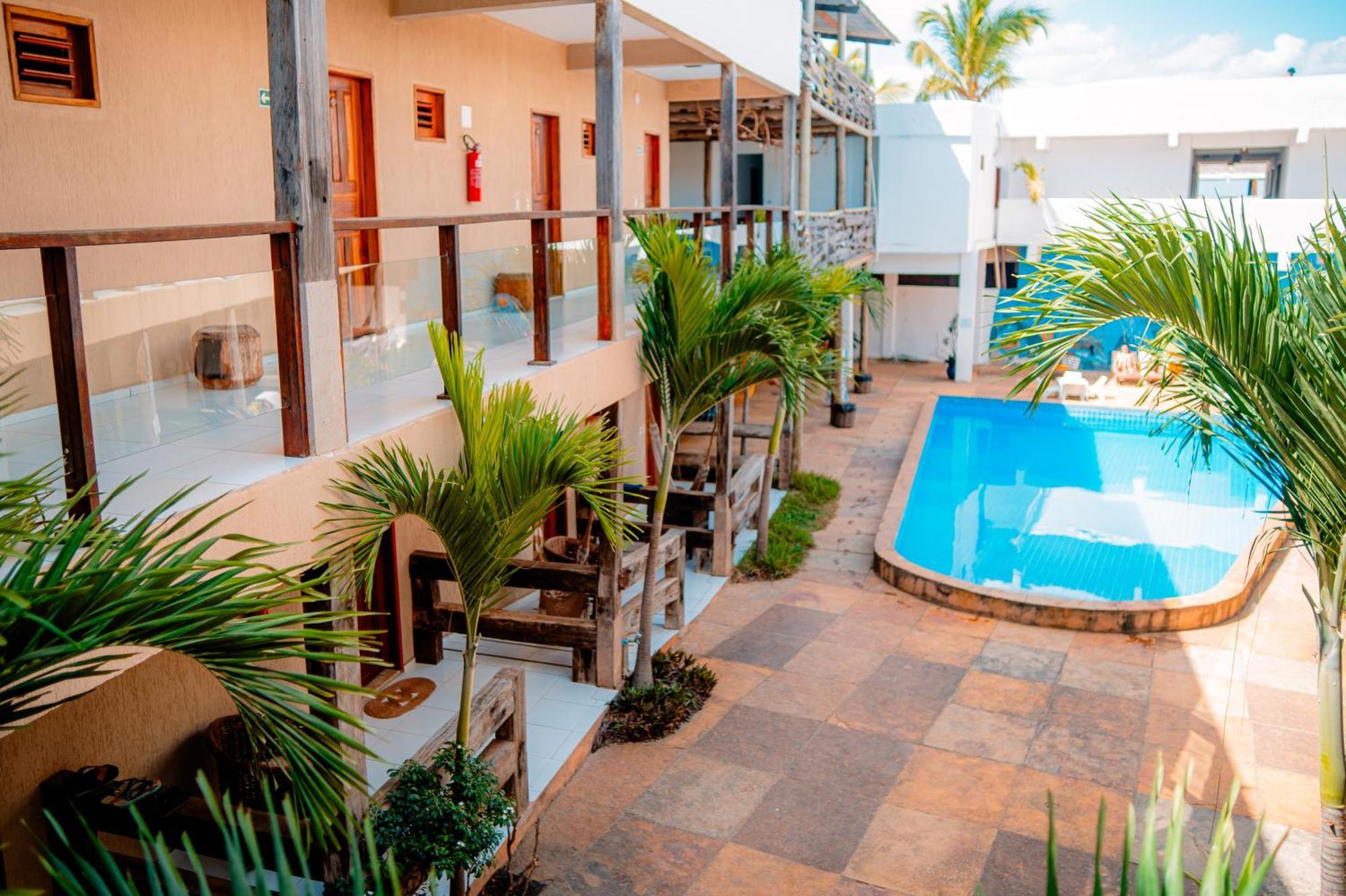 Hotel Mare Mansa Jijoca de Jericoacoara Zewnętrze zdjęcie