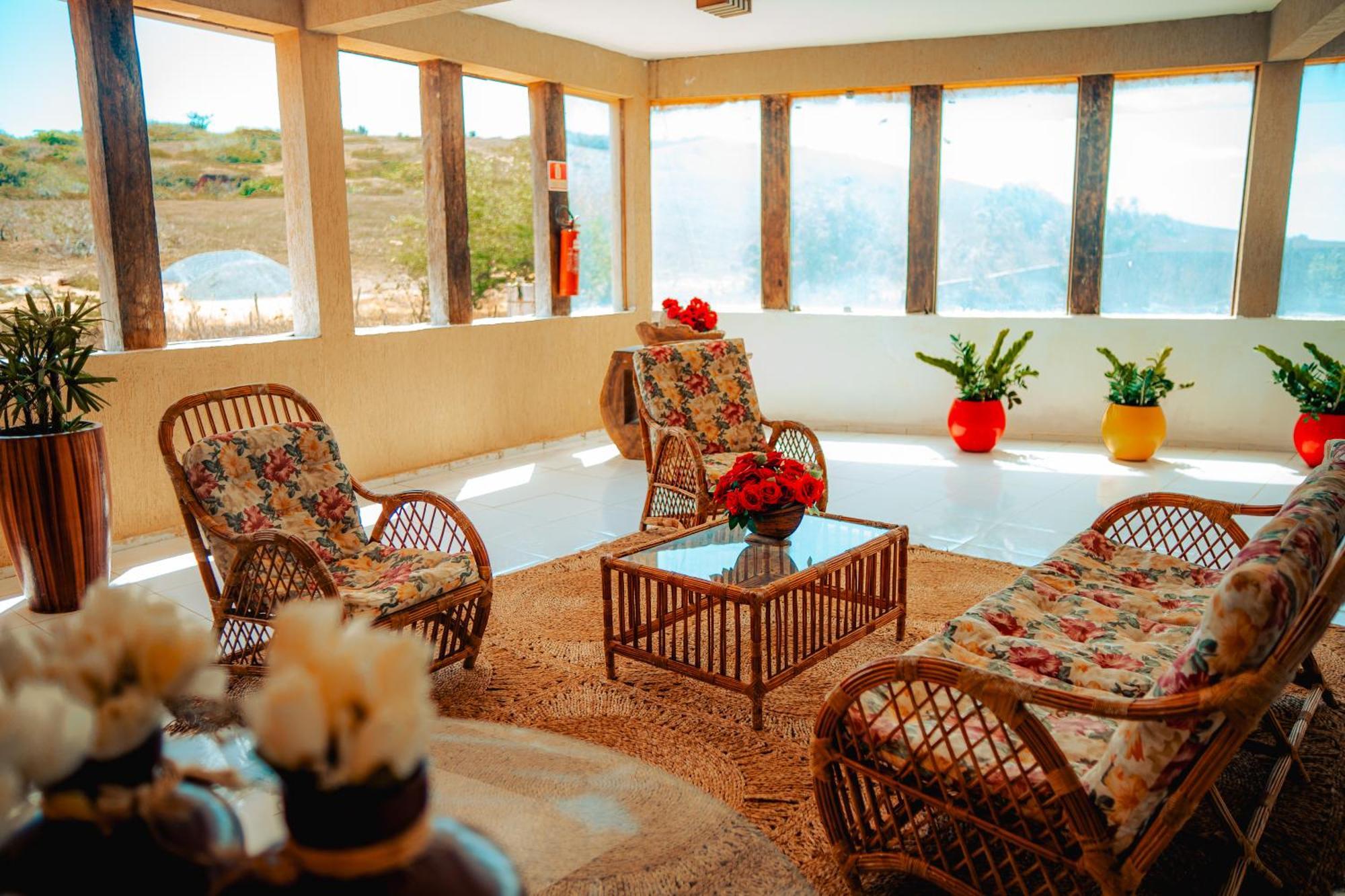 Hotel Mare Mansa Jijoca de Jericoacoara Zewnętrze zdjęcie