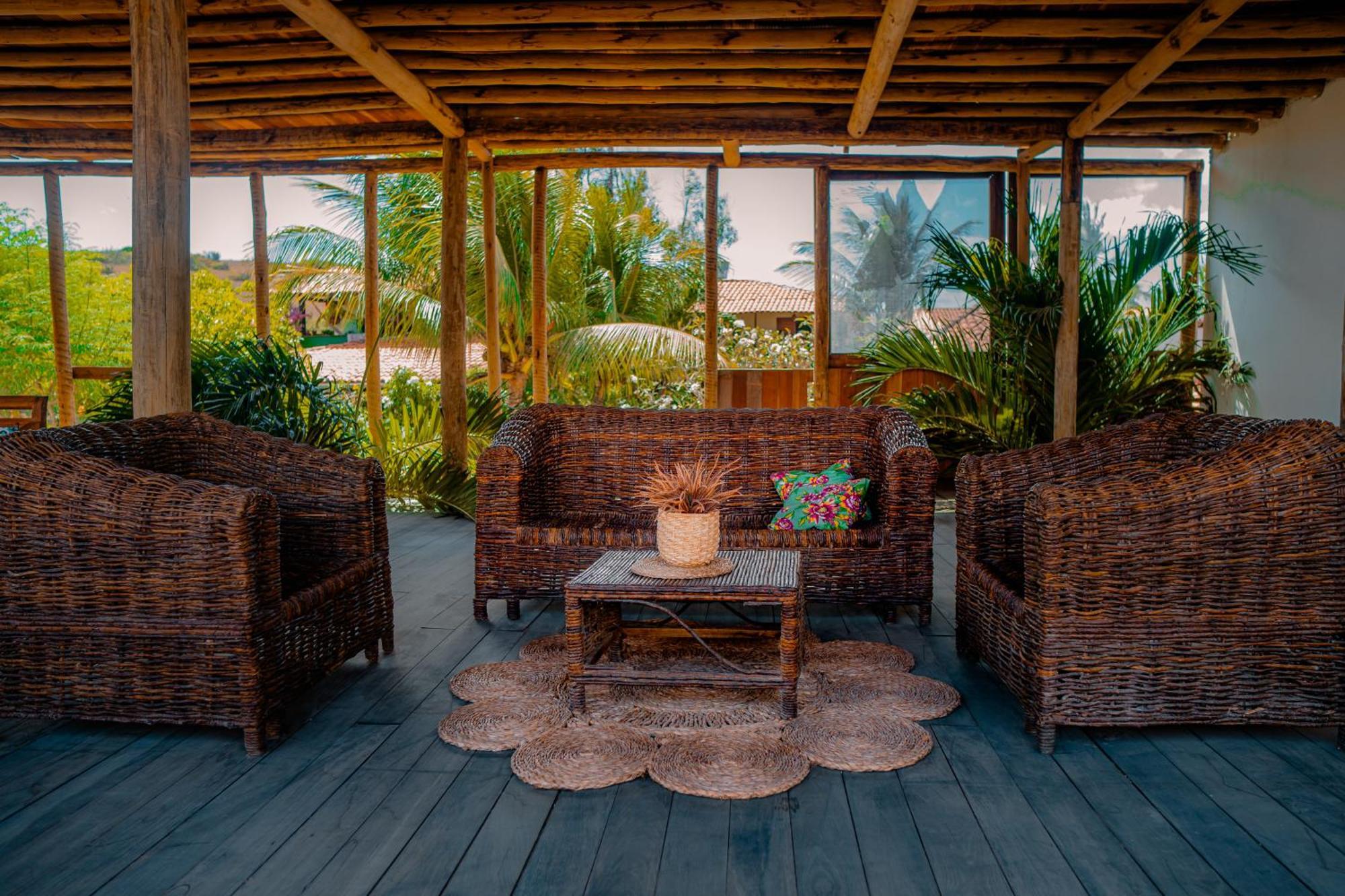 Hotel Mare Mansa Jijoca de Jericoacoara Zewnętrze zdjęcie