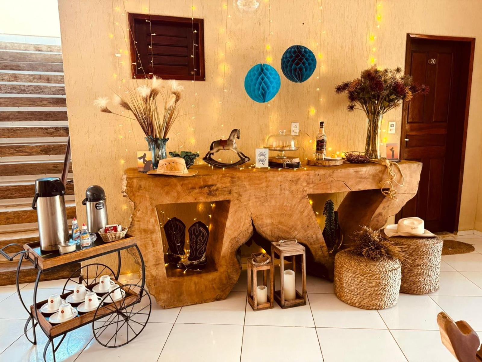 Hotel Mare Mansa Jijoca de Jericoacoara Zewnętrze zdjęcie