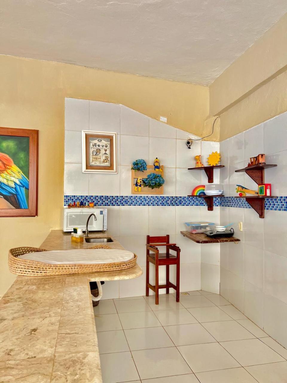 Hotel Mare Mansa Jijoca de Jericoacoara Zewnętrze zdjęcie