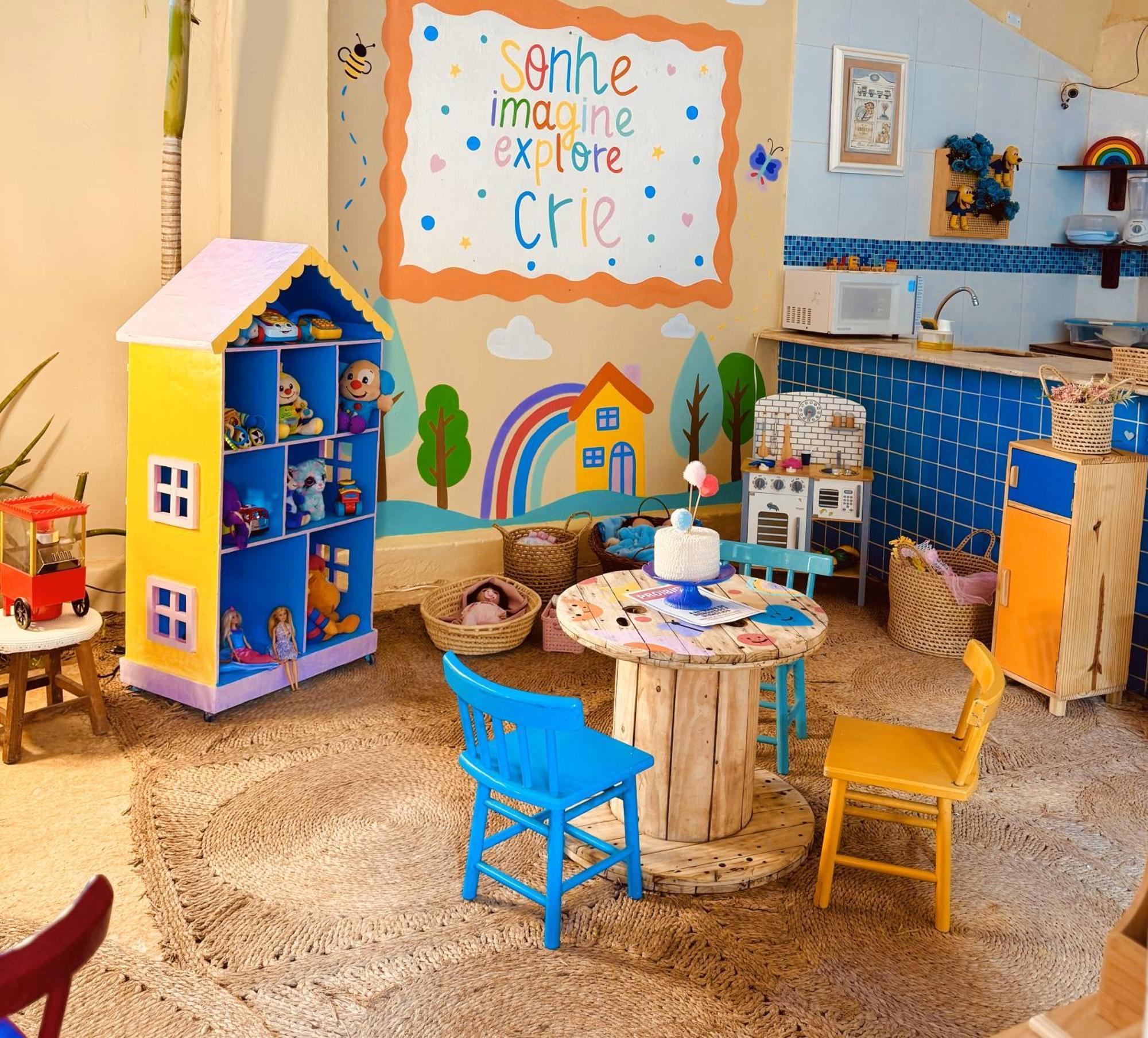 Hotel Mare Mansa Jijoca de Jericoacoara Zewnętrze zdjęcie
