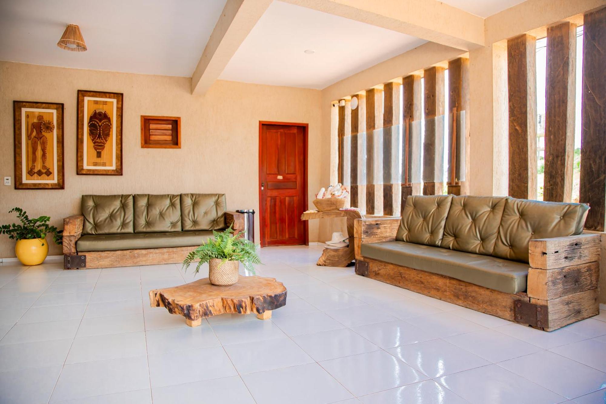 Hotel Mare Mansa Jijoca de Jericoacoara Zewnętrze zdjęcie