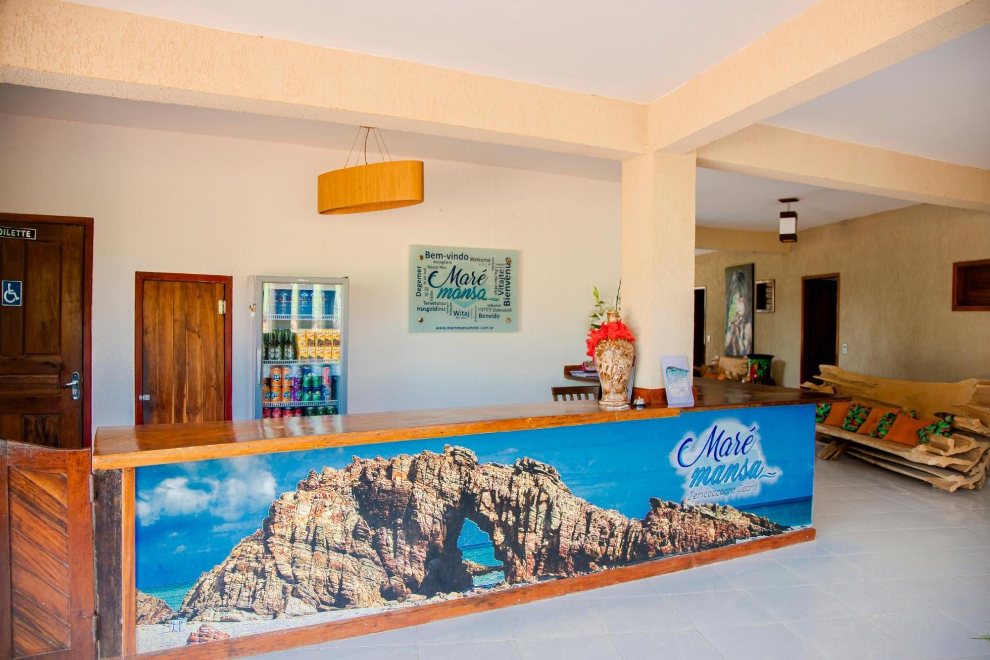 Hotel Mare Mansa Jijoca de Jericoacoara Zewnętrze zdjęcie