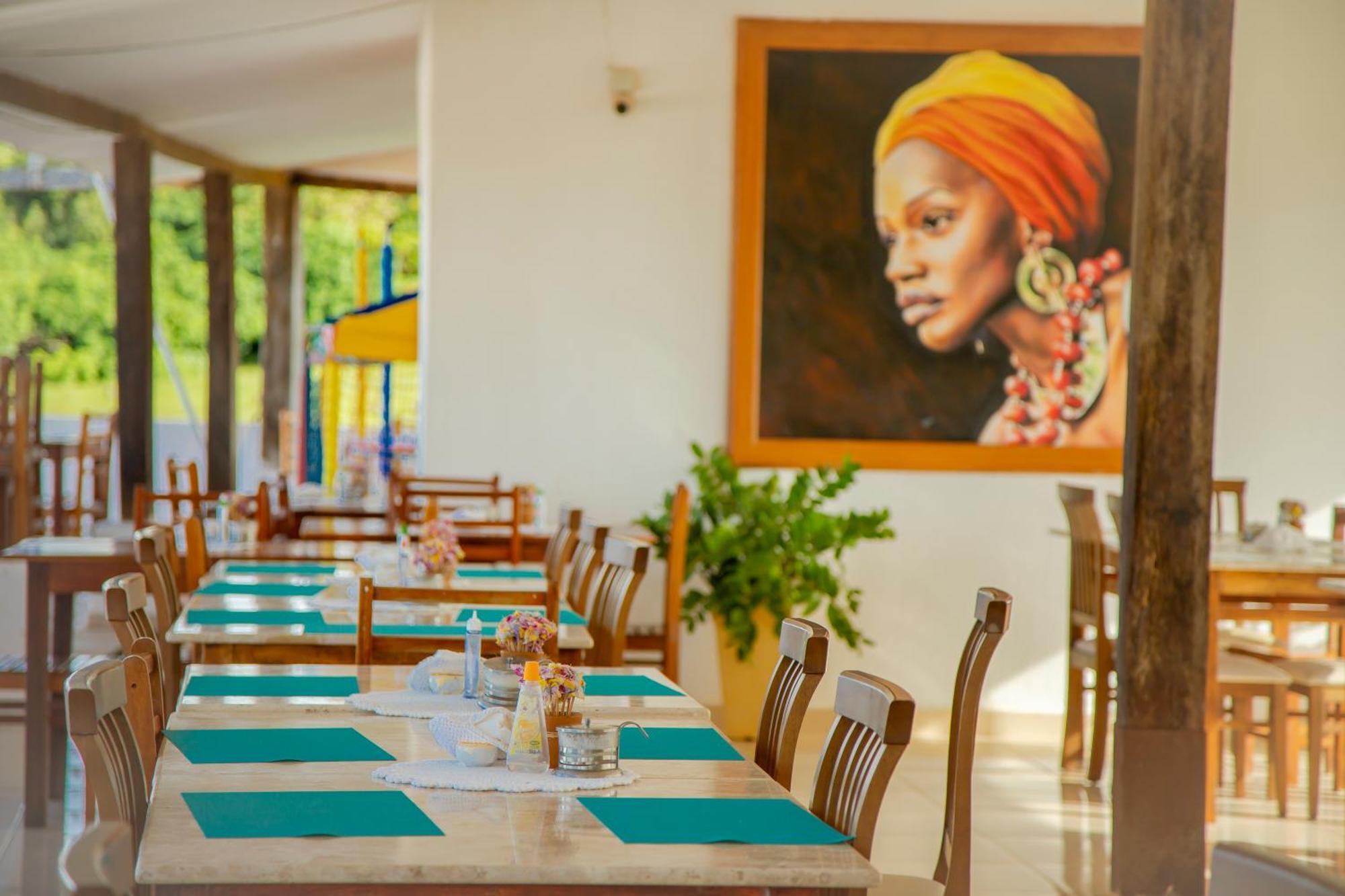 Hotel Mare Mansa Jijoca de Jericoacoara Zewnętrze zdjęcie
