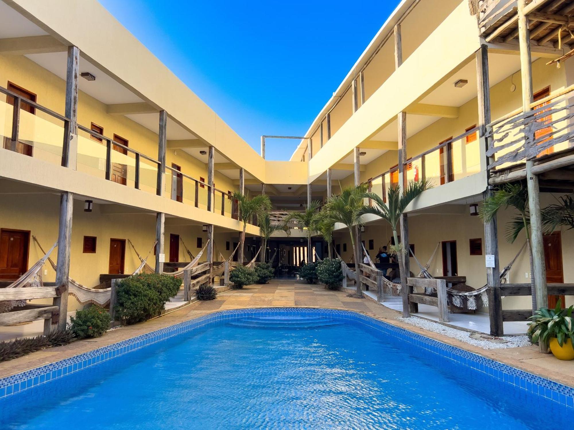 Hotel Mare Mansa Jijoca de Jericoacoara Zewnętrze zdjęcie