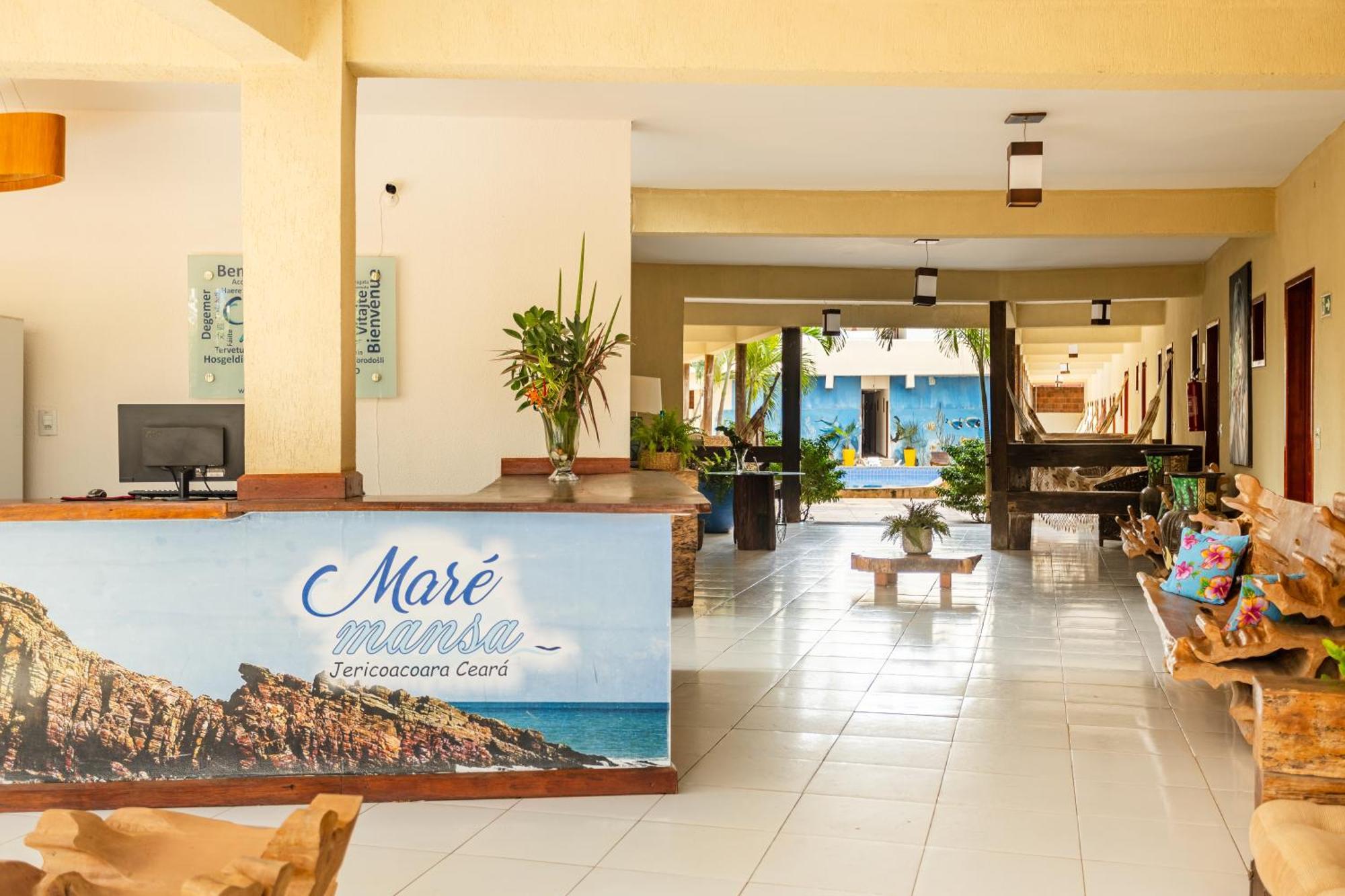 Hotel Mare Mansa Jijoca de Jericoacoara Zewnętrze zdjęcie