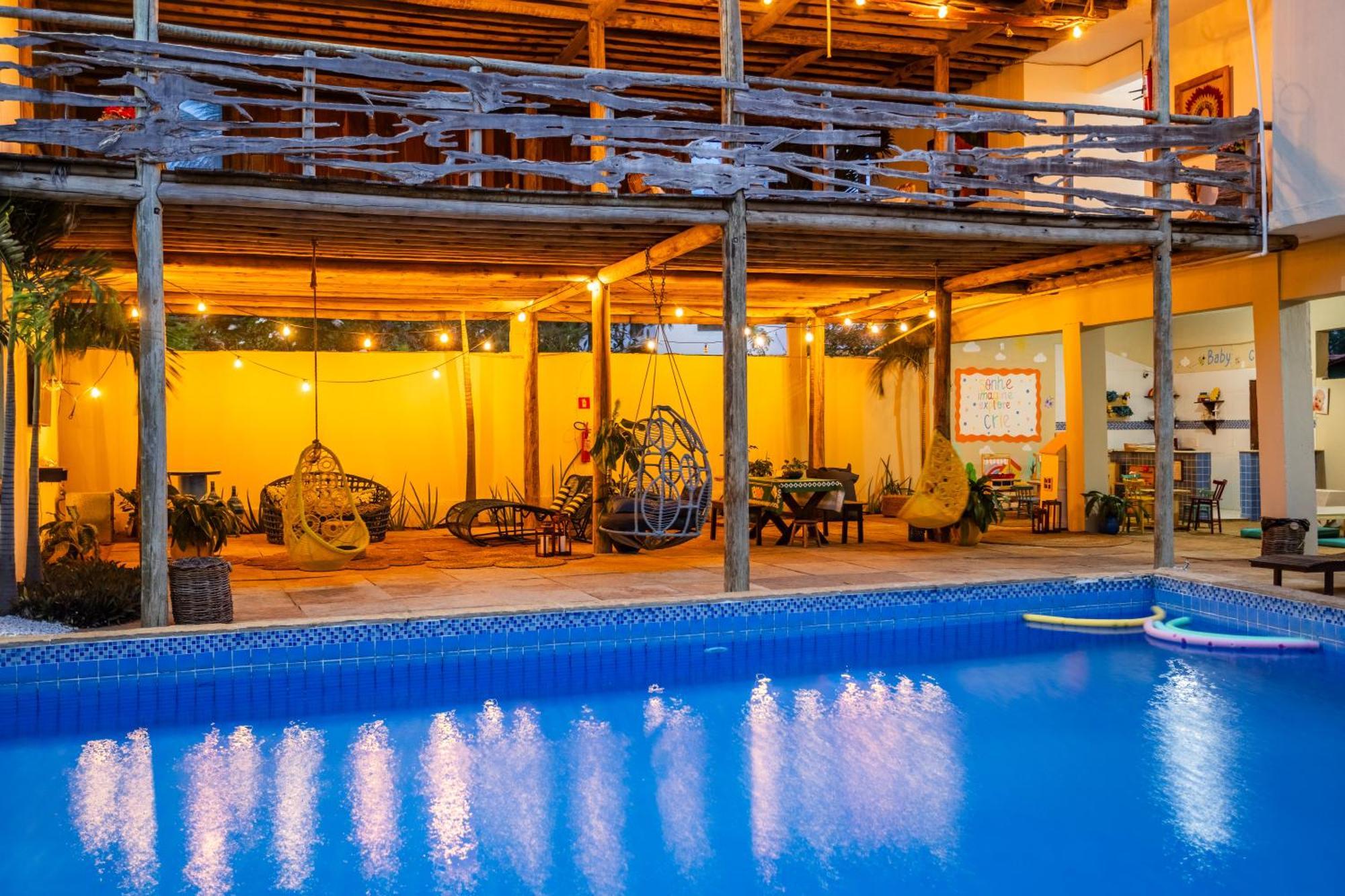 Hotel Mare Mansa Jijoca de Jericoacoara Zewnętrze zdjęcie