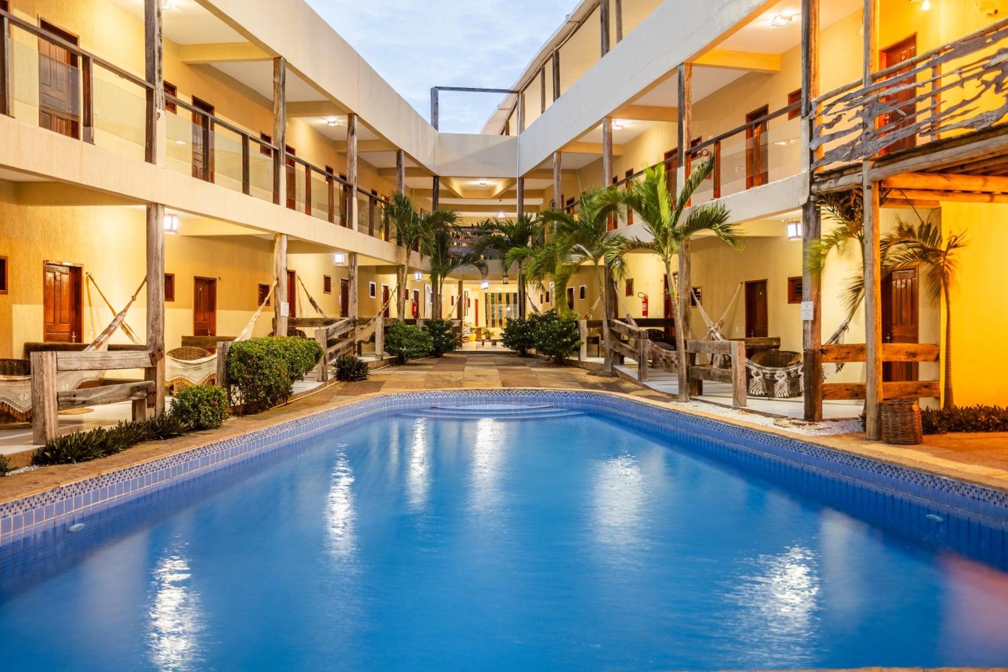 Hotel Mare Mansa Jijoca de Jericoacoara Zewnętrze zdjęcie