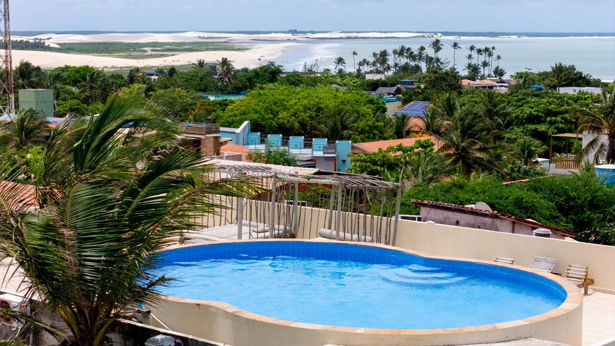 Hotel Mare Mansa Jijoca de Jericoacoara Zewnętrze zdjęcie
