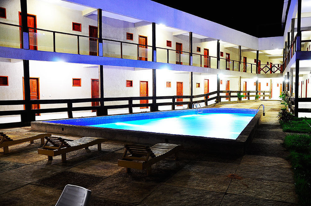 Hotel Mare Mansa Jijoca de Jericoacoara Zewnętrze zdjęcie