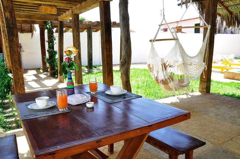 Hotel Mare Mansa Jijoca de Jericoacoara Zewnętrze zdjęcie