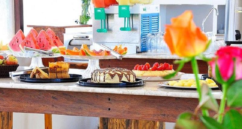 Hotel Mare Mansa Jijoca de Jericoacoara Zewnętrze zdjęcie