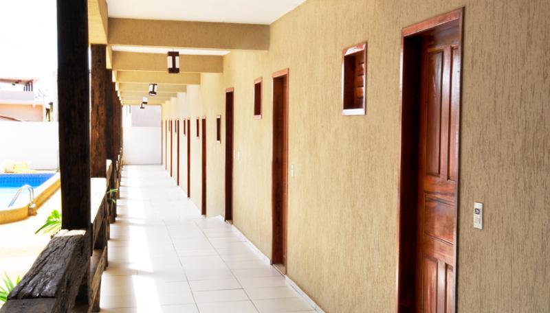Hotel Mare Mansa Jijoca de Jericoacoara Zewnętrze zdjęcie
