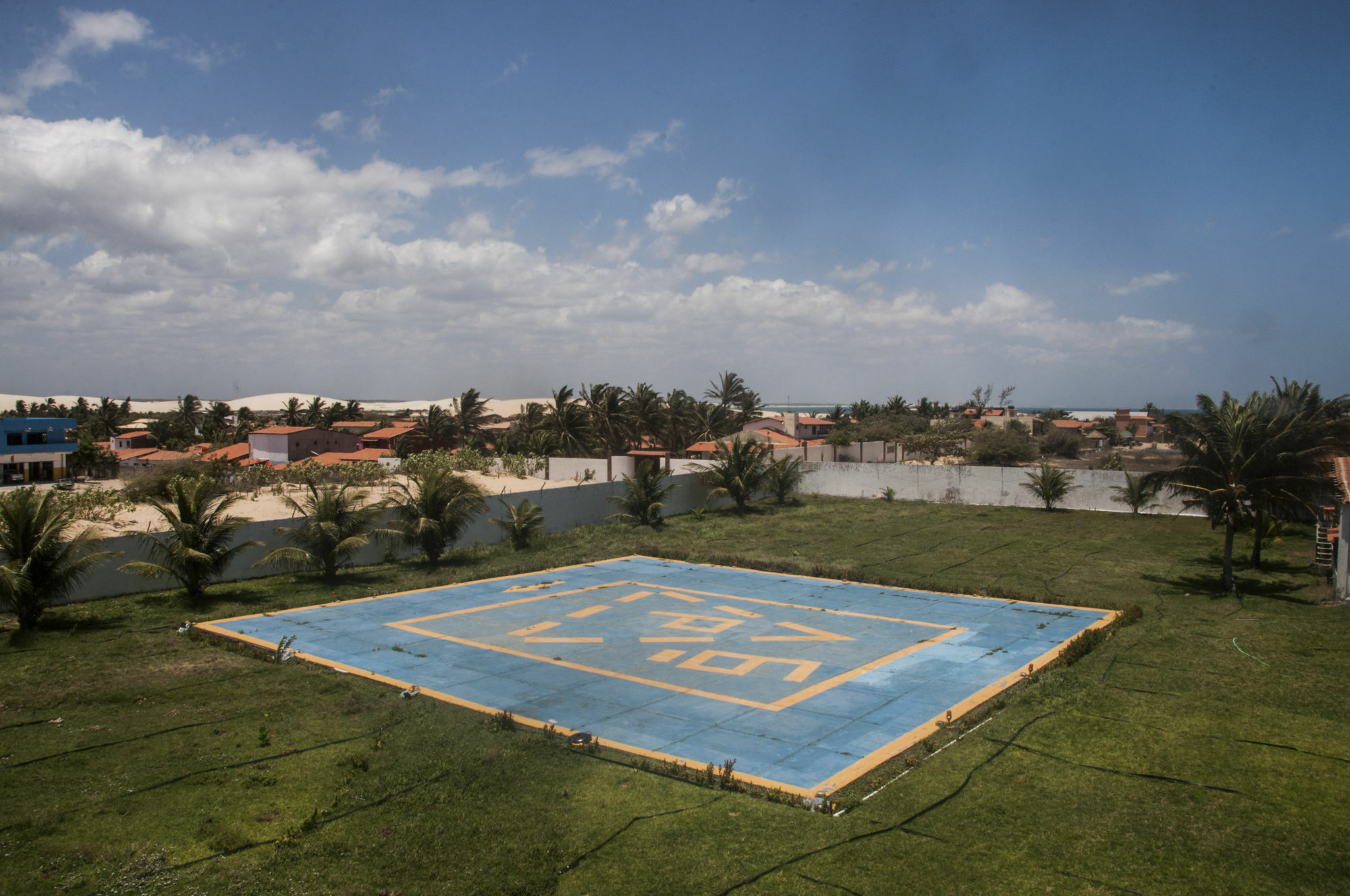 Hotel Mare Mansa Jijoca de Jericoacoara Zewnętrze zdjęcie